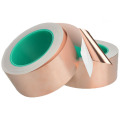 Double Side No Residual Copper Foil Double Sided Conductive Tape
